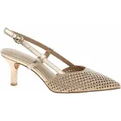 Marco Tozzi Damen Pumps 2-29667-46 gold 37