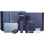 Laifen T1 Pro Elektrorasierer Geschenkset Wiederaufladbar Pflege-Set Premium