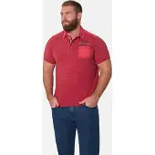 Jan Vanderstorm Poloshirt "Poloshirt HEMPA"