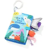 Babyono Have Fun Go to the ocean Kontrast-Lernbuch 1 St.