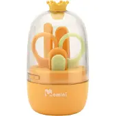 Momi Sunny 4-in-1 Baby Maniküre-Set