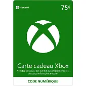 Microsoft Xbox Gift Card 75€