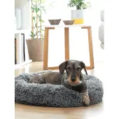 InnovaGoods Anti Stress Bepess 60 Cm Haustierbett Grau Grau One Size