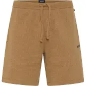 BOSS Pyjamashorts "Waffle Shorts"