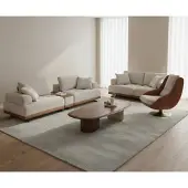 Xl Moebel Gmbh Designer Wohnzimmer Couchgarnitur 3-Sitzer Zweisitzer Edler Sessel