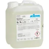Kiehl's Desinet-pro Desinfektionsreiniger Konzentrat, Flüssiges Reinigungsmittel für die Flächendesinfektion, 5 Liter - Kanister