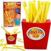 Woopie Geschicklichkeitsspiel Herausspringende Pommes
