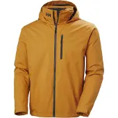Helly Hansen Crew Hooded Midlayer 2 Jacke Gelb S Mann Gelb S