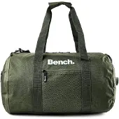 Bench . Sporttasche . Sportbag Khaki / Reed tannengrün