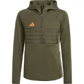 Adidas Tiro 25 Essentials Winterized Training Kapuzenpullover