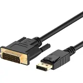 Ewent Displayport-auf-dvi-kabel 1.8 M