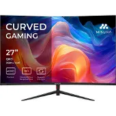 MISURA 27" gebogener Gaming-Monitor 165 Hz - MM27DQI