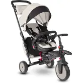 Smartrike Dreirad STR7 faltbar 7 in 1 für Babys ab 6 Monaten, 48 cm breit