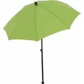 Siena Garden City Mittelstockschirm anthrazit/grün Ø 180cm M32098