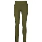 SCOTT - Women's Full Tights Endurance - Lauftights Gr L oliv