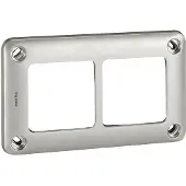 Legrand Soliroc Abdeckrahmen Schaltanlage - 077852
