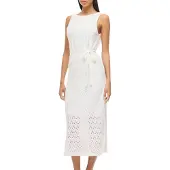 Vila Viamalina Ärmelloses Maxikleid