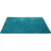Dyckhoff Badematte "Siena" Gr. 2, grün (smaragd), H:30mm, Polyester, Badematten, Badematte
