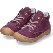 Pepino by Ricosta Winterstiefeletten COLIN Kinder Rauleder Lila Größe: 26