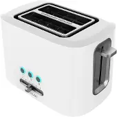 Cecotec Vertikale Toaster Toast&Taste 9000 Double White