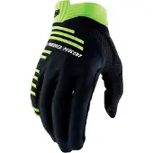 100% Handschuhe 100% r-core | Größe L