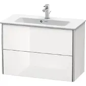 Duravit WT-Unterbau XSQUARE COMPACT 560x810x388mm betongrau matt