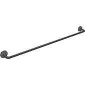 Hansgrohe AXOR UNIVERSAL Circular Badetuchhalter, 800mm, 42880340, Farbe: Brushed Black Chrome
