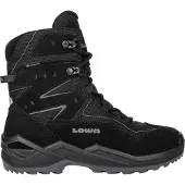 Lowa - Kid's Lino GTX Hi Junior - Winterschuhe Gr 36 schwarz