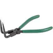 Jonnesway Segerringzange lang 215mm innen gebogen CrV JP9508C 4719152125795