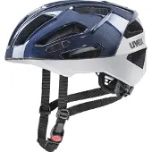 Uvex Gravel x deep space - silver 52-57 cm