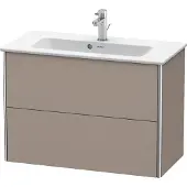 Duravit WT-Unterbau XSQUARE COMPACT 560x810x388mm basalt matt