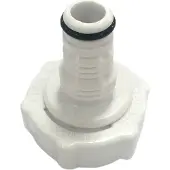 Bestway P6A1419 Schlauchadapter (weiss)