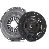 SACHS Kupplung für Audi 100 80 90 A6 Cabriolet Coupe