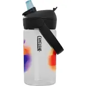 CamelBak - Kid's Thrive Flip Straw - Trinkflasche Gr 400 ml weiß