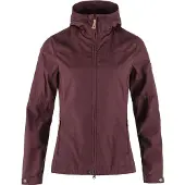 Fjällräven - Women's Stina Jacket - Freizeitjacke Gr XL lila