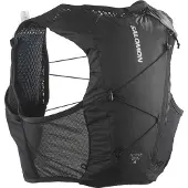 Salomon Rucksack ACTIVE SKIN 4 SET BLACK/METAL