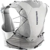 Salomon - ADV Skin 12 - Trailrunningrucksack Gr S grau