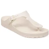 Birkenstock Unisex Gizeh EVA Eggshell Regular-Schuhgröße 40