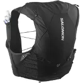 Salomon - ADV Skin 12 - Trailrunningrucksack Gr L grau