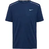 Nike M NK DF UV MILER SS MIDNIGHT NAVY/REFLECTIVE SILV