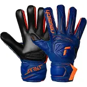 Reusch Attrakt Infinity Finger Support Junior-torwarthandschuhe