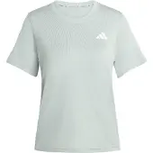 Adidas - Women's WE 3-Stripes Crew Tee - Funktionsshirt Gr XS grau