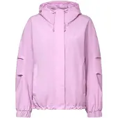 Vaude - Women's Mineo Rain Jacket - Regenjacke Gr 36 rosa