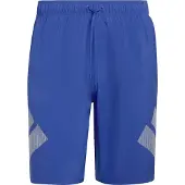 Adidas Herren Badeshorts Big Bars, 8 Zoll
