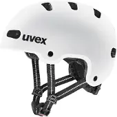 Uvex - Kid 4 - Radhelm Gr 51-55 cm weiß
