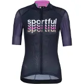 Sportful Supergiara Logo 2 Kurzarm-radtrikot