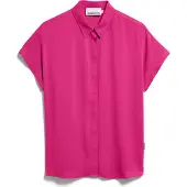 Armedangels - Women's Larisaana - Bluse Gr L rosa