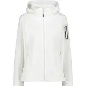 CMP Damen wasserfeste Jacke mit Kapuze