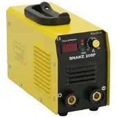 Magnum Spawarka Inwertorowa Snake 200Ps Lcd
