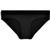 Armedangels TRINAA SLIP | TENCEL Modal Mix - schwarz (S)